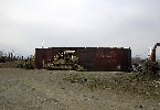 Bangor & Aroostook Boxcar