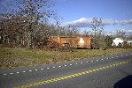Bangor & Aroostook Boxcar