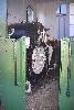 Backhead of one of the Henschel Locomotives