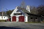 Boothbay Fire Station