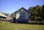 Thorndike Station preserved at Boothbay
