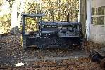 Boothbay Railway Shop switcher
