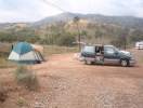 Calrailfans camped at Tehachapi
