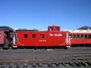 DRGW 0306 in service on the Cumbres & Toltec Scenic in July 2005