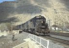 DRGW 5396 at Helper Utah.