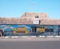 Lodi Ca Mural Golden Ox Restaurant