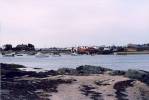 Maine Inlet for the Androscoggin River at Brunswick
