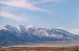 Mountains southeast of Winnemucca NV