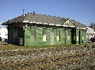 Pittsfield Maine Central Depot