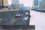 View of the ReTrak project in Reno NV looking North