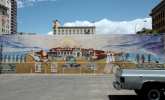 Mural in Albuquerque NM. Roger Burdick photo