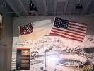 Altoona's History dates back to the Civil War and warrants this display