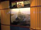 O scale static displays of PRR Operations