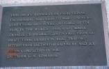 Bailey Bridge plaque