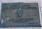 Bailey Bridge plaque