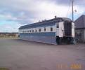 Bangor Diner utilizing a Maine Central Dining car