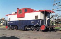 1989 photo, S. Roger Kirkpatrick Collection