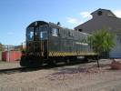 Another view of ex US Army 1855, Baldwin H12-44