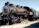 Heber Valley RR Steam