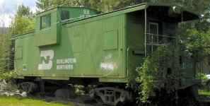 BN 12200 Lolo MT. Ron Vail Photo