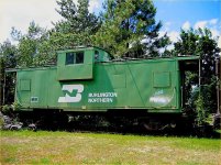 BN 12200 Lolo MT. Ron Vail Photo