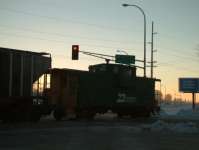 BN 12564 still in service but calls the BNSF Dilworth MN yard home. Mark Johnson 2005 photos