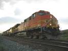 BNSF Detoured the NBYWSP (former ATSF 991) via Donner.