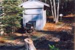 Boothbay Railcar - John Manter photo