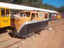 BPFL's first loco F unit mock-up #1991