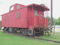 Chesapeake & Ohio #900209 Located at the depot in Bardwell KY. Nexxie photos