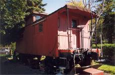 C&O 90707 Located on private property in Lower Burrell, PA