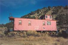 C&S 10538 at Jansen CO