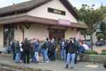 Calrailfans Meet. January 2006 Martinez CA