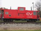 CV 4043 Caboose