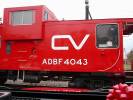 ADBF Marks belong to the private owner, they will be changed to CV 4043