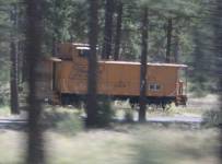 DRGW  01431 as it sits today in Chiloquin OR. Eugene Vicknair photo