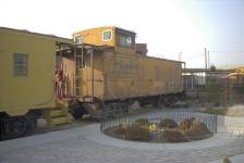 D&RGW 01457 Located at the Utah Railroad Museum in Ogden Utah