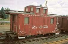 DRGW 0575 Ridgway Co