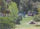 Calrailfans at Eckley Park 