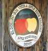 El Dorado, Boa Vista & Apple Ridge Railroad Logo