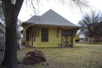 Ellis Kansas Depot