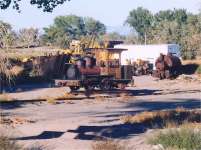 Fallon Nevada 24" operation