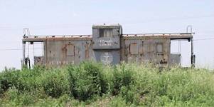 IC 199552 looks to still be in service on trackage in Southern Illinois. Nexxie photos.