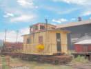 Kennecott Copper Bobber Caboose #15