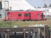 Kasgro Rail Caboose 077