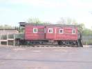 Unknown Milwaukee Raod Caboose