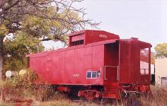 MP 12109 (ex 13109) calls Shelbyville IL Home