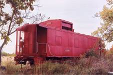 MP 12109 (ex 13109) calls Shelbyville IL Home