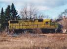 NB Southern GP38