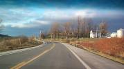New York State Hwy 12 just south of Utica NY